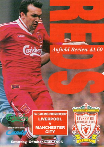 Match programme